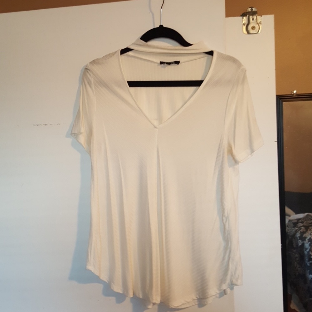 Nice shirt with built in collar